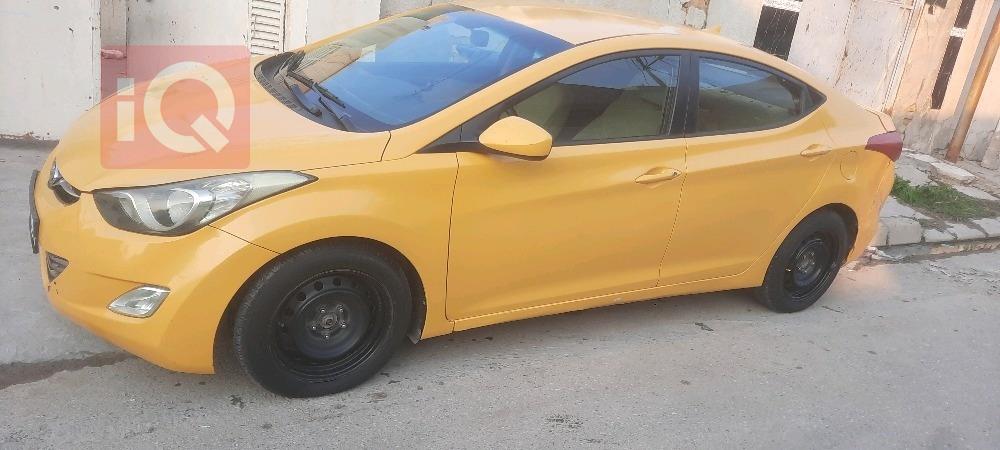 هيونداي النترا